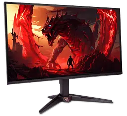 Монітор Acer 23.8" Nitro VG240YP6bip (UM.QV0EE.609) Black teh0022152 - мініатюра 7