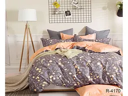 Постільна білизна з компаньйоном (R4170) 1,5-спальний TAG tekstil pbe0027414 - мініатюра 2