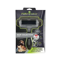 Щітка FURminator для котів та собак для збирання вовни - мініатюра 5