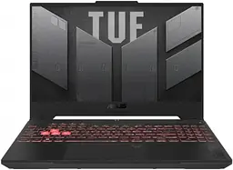 Ноутбук Asus TUF Gaming A15 FA507NVR-R7161W R7-7435HS/15.6"/144Hz/16GB/1TB/W11H/RTX4060 Refurbished - мініатюра 2