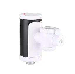 Проточний водонагрівач з датчиком температури Wezer RKF-10C
