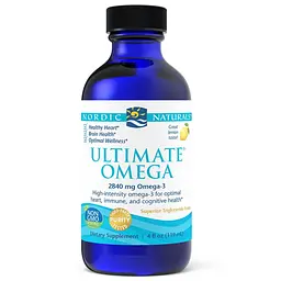Жирні кислоти Nordic Naturals Ultimate Omega, 119 мл