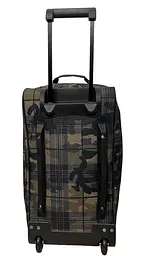 Дорожня сумка Worldline Airtex 891/camouflage розмір маленький S - мініатюра 2