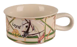 Набір чашок Horses, 2х220 мл LED kuh0015872 - мініатюра 4