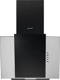 Витяжка кухонна Pyramida NVX 60 (800) B XBL