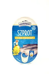 Шпроти Marinero Szprot w oleju rzepakowym в ріпаковій олії 170 г