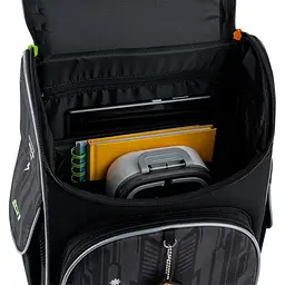 Рюкзак GoPack Education каркасний 5001S-8 Warrior (GO25-5001S-8) - мініатюра 11