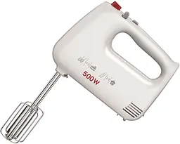 Міксер MPM MMR-19/B (500Вт, білий)