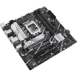 Материнська плата ASUS PRIME B760M-A D4-CSM - миниатюра 5