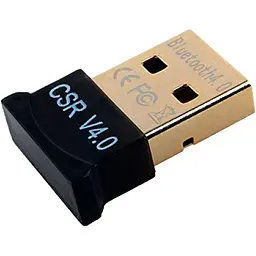 USB GRAND Bluetooth адаптер 4.0 міні чорний CSR-v4.0