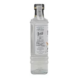 Настоянка Nemiroff The Inked Collection Запальна ваніль 38% 0.5 л - мініатюра 2