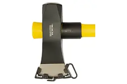 Сокира колун Mastertool 3600 г x 900 мм ручка фібергласс - мініатюра 4