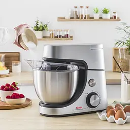 Кухонна машина Tefal Masterchef Gourmet QB512D38 - мініатюра 7