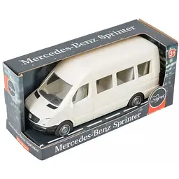 Фургон Tigres Mercedes-Benz Sprinter білий (39651) - мініатюра 2