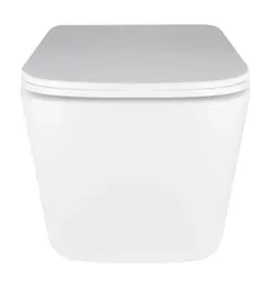 Набір Qtap Nest 4 в 1 підвісний унітаз Crow Ultra Quiet 490x360x290 + комплект інсталяції QT05335171W45125 - мініатюра 5