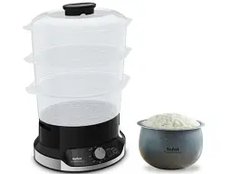 Пароварка Tefal VC204810 - мініатюра 3