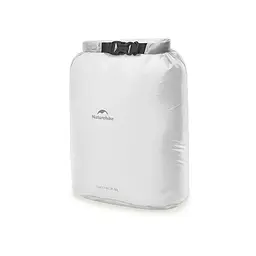 Гермомішок Naturehike 8л (CNK2550XB012) білий