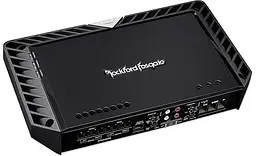 Чотирьохканальний підсилювач Rockford Fosgate T400-4 - мініатюра 2