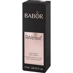 Насичений крем для повік Babor ReVersive Pro Youth Eye Cream 15 мл - мініатюра 2