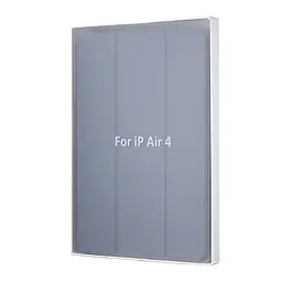 Чохол-книжка Smart Case iPad Air 4/Air 5 (10,9"2020/2022) iPad Air (11" 2024/2025/2026) Clear Lavender Grey (02) - мініатюра 2
