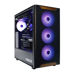 Ігровий комп'ютер Power Up GamePC Ultra #570 Ryzen 9 9950 X3D/64 GB/SSD 2TB/GeForce RTX 5080 16 Gb - мініатюра 2
