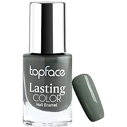 Лак для нігтів TopFace Lasting Color PT104 відтінок 056 емаль 9 мл