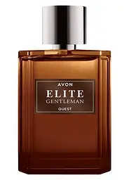 Туалетна вода Avon Elite Gentleman Quest для Нього, 75 мл - мініатюра 1