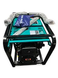 Дизельний генератор INVO DT-8000EA, 8/8.5кВт - мініатюра 3