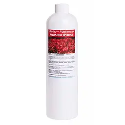 Добриво для акваріумних рослин TM Aquahim Spiritol Залізо+Марганець, 0.5л