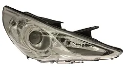 Фара передня права Hyundai Sonata VII 09-25р Depo (221-1156R-LDEM1)