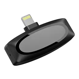 Бездротовий петличний мікрофон UFT AP004 Lightning для блогерів, для презентацій та інтерв’ю  - мініатюра 3