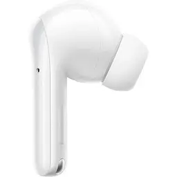 Бездротові навушники Bluetooth Xiaomi Buds 3T Pro BHR5177GL White - мініатюра 4