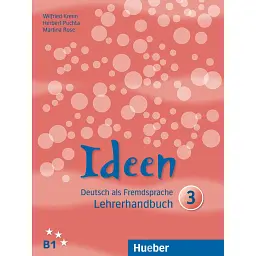 Ideen 3. Lehrerhandbuch - Герберт Пухта