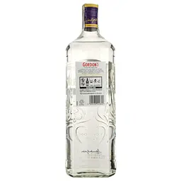 Джин Gordon’s 37.5% 1 л - мініатюра 2