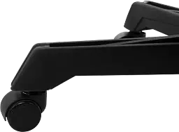 Геймерське крісло GT Racer чорне із сірим (X-2656 Black/Gray) - мініатюра 12