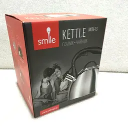 Чайник Smile MCN-13/P 3л - мініатюра 3