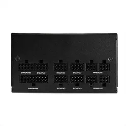Блок живлення 850 Вт, PowerUP, Black, модульний Chieftec teh0028962 - мініатюра 4