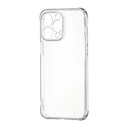 Чохол Shockproof Protected Camera iPhone 14 Pro Max Прозорий
