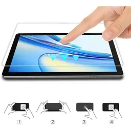 Захисне скло BeCover для Blackview Tab 70 WiFi 10.1" (712823) - мініатюра 3