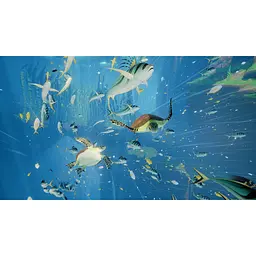 Ключ активації Microsoft Abzu для Xbox One/Series - мініатюра 5