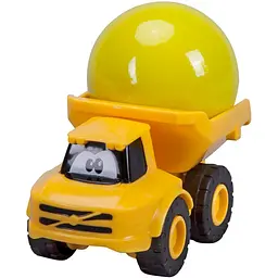 Ігровий набір Bb Junior Volvo Stacking Crane (16-88605) - мініатюра 4