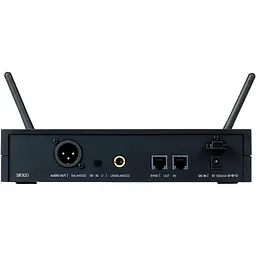 Мікрофон AKG DMS300 INST SET DGTAL WIRELESS MICSYS (5100253-00) - мініатюра 3