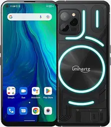 Смартфон Unihertz Luna 8/256Gb black Night Vision