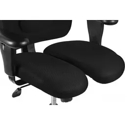Офісне крісло Barsky Hara Doctor black BHD-06 (BHD-06) - мініатюра 10