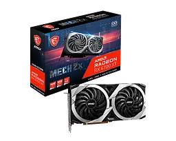 Відеокарта MSI RX6700XT-MECH-2X-12G-OC (RX6700XT-MECH-2X-12G-OC) - мініатюра 5
