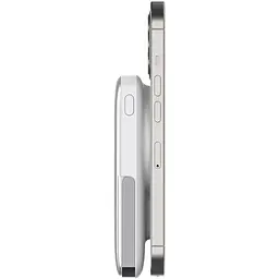 Зовнішній акумулятор WiWU Elite Wi-P018 10000mAh White [125061] - мініатюра 2