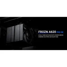 Кулер до процесора ID-Cooling FROZN A620 Pro SE - мініатюра 10