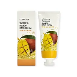 Крем LEBELAGE для рук Waterful Mango зволожуючий 100мл