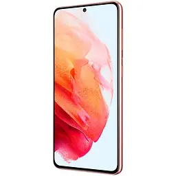 Смартфон Samsung Galaxy S21 (G991B) 128Gb Phantom Pink (SM-G991BZIDSEK) (Grade B) Seller Refurbished - мініатюра 2