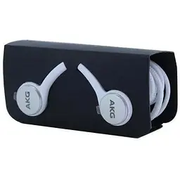 Навушники провідні AKG by Samsung EO-IG955 білі - мініатюра 3